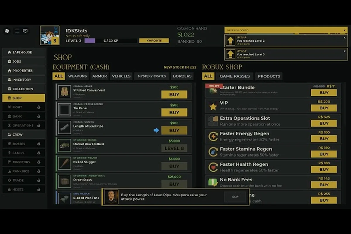 Idle Mafia Game Best Capo for Bosses: Combat & Support Picks
