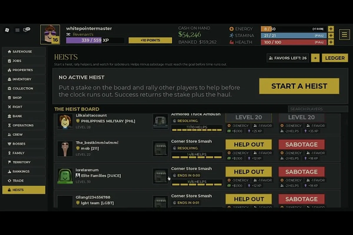 Idle Mafia Game Armor to Buy First: Defensive Gear Order