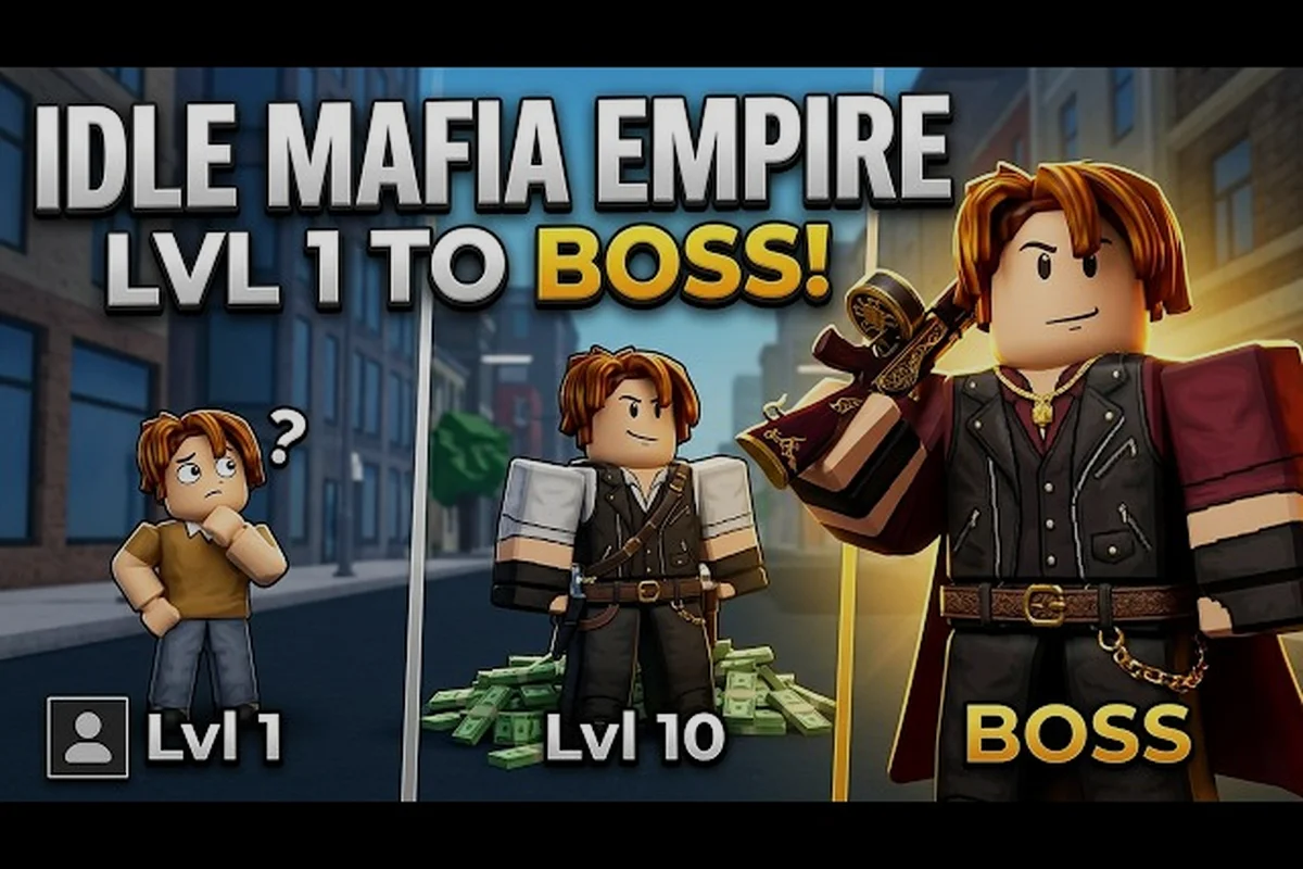Idle Mafia Game Weapon Unlock Level: Armor, Vehicles, and Gear