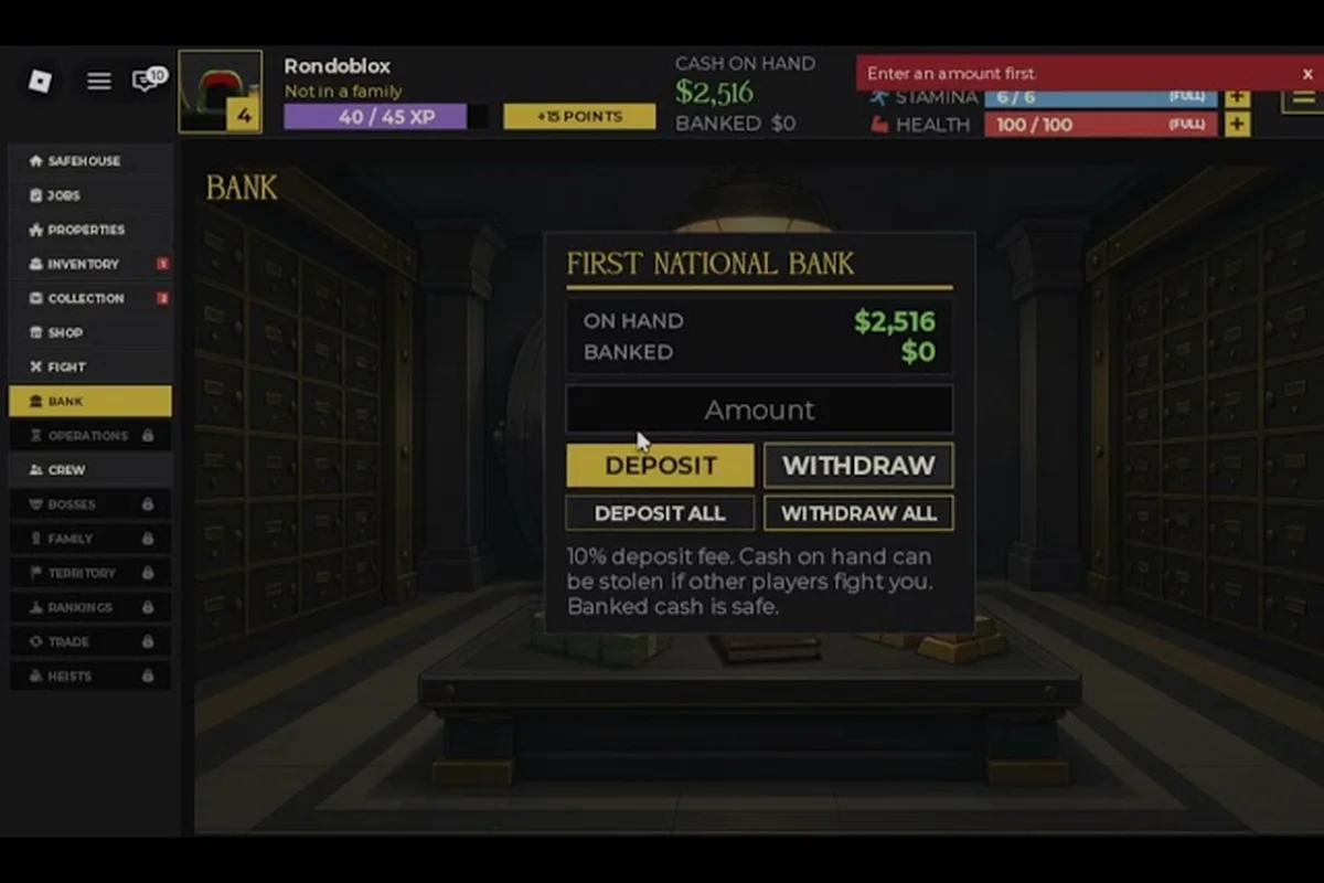 Idle Mafia Game Crew Slot Guide: Hire Order and Power Unlocks