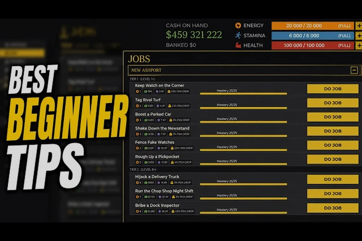 Idle Mafia Game Banking Guide: Deposit Timing and Offline Cash
