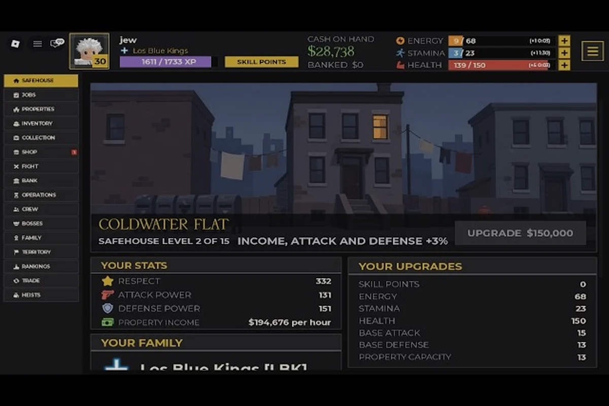 Idle Mafia Game Heist Schedule: Offline Runs and War Timing